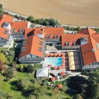 Hotel St. Wolfgang, hotel v destinaci Bad Griesbach
