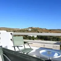 Evridiki apartments, hotelli kohteessa Kithnos