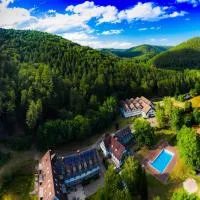 Die Heilsbach gGmbH, hotel a Fischbach