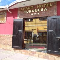 Apart Hotel Turquesa, hotel near Potosi Airport - POI, Potosí