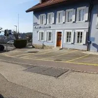 Le BéliMont Panorama โรงแรมในBelmont-sur-Lausanne