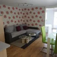 Ferienwohnung Am alten Holzweg, hôtel à Endlichhofen