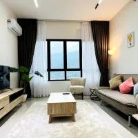 SunshineResidence 5pax Near Georgetown, hotel i Ayer Itam