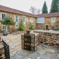Pazo Xan Xordo, hotel en Lavacolla