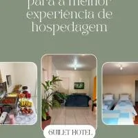 Guilet Hotel l, отель в городе Сан-Боржа