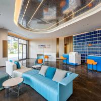 Holiday Inn Express Shangrao Railway Station by IHG, hotel near Shangrao Sanqingshan Airport - SQD, Shangrao