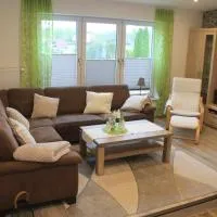 Ferienwohnung Ostersander - zentral gelegen zwischen Ihlow, Timmeler Meer, Aurich und der Wassersportanlage in Tannenhausen, hotell i Ihlow