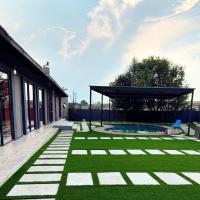 Reutlwane Gardens Apartments, hotell sihtkohas Secunda lennujaama Secunda lennujaam - ZEC lähedal