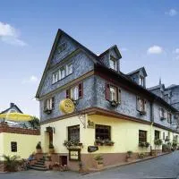 Landgasthof Zur Sonne, hotel en Enkirch