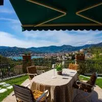 La Loggetta sul mare,佐阿利的飯店