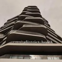 Enso District Hotel, hotel u gradu Noke-Hajst