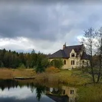 Domwlesie - Gospodarstwo Agroturystyczne, hotel u gradu Strękowizna