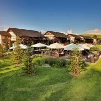 Hilson Jasna - Garden resort, hôtel à Liptovský Mikuláš