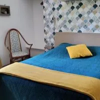 Appartement Vallée de la Risle, хотел в Glos-sur-Risle