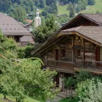 Les Fermes de Marie, hotel sa Megève