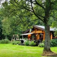 Private Swedish Forest Cabin, hotel u gradu 'Ulricehamn'