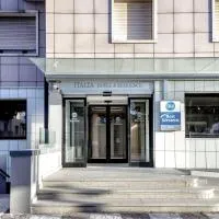 Best Western Hotel Residence Italia: Quartu SantʼElena'da bir otel