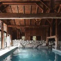 Les Fermes de Marie, hotel a Megève