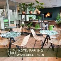 Court Garden Hotel, hotel em Haia
