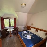 Landhotel Ruegen, hotel poblíž Letiště Rügen - GTI, Samtens