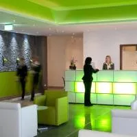 Panorama Hotel Schweinfurt, hotell i Schweinfurt