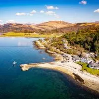 The Pierhouse Hotel, Hotel in Port Appin