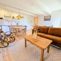 Appartement calme style bohème chic, La Cachette du Renard, hotel Mazet-Saint-Voy városában