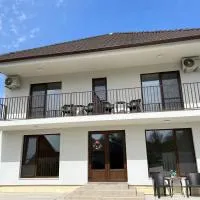Casa Natalia، فندق في Chişcău
