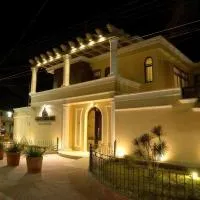 Casa Grande Hotel Boutique – hotel w mieście Comitán de Domínguez