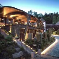 LA CHENEAUDIÈRE - Hôtel Spa - Relais & Châteaux - Restaurant étoilé, hotel v mestu Colroy-la-Roche