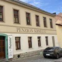 Penzion Krmelec, Hotel in Chrudim