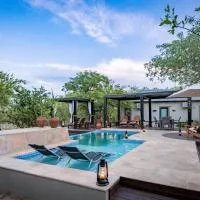 The Baobab Bush Lodge and Villa、フッドスプルイトにあるホードゥスプルイット空港 - HDSの周辺ホテル