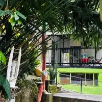 Finca Peñitas, hotel Boquerón de Capira városában