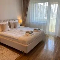 JM Apartment, хотел в Плунге