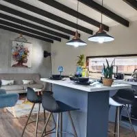 Cabaña aeropuerto 4 personas, hotel u gradu Puerto Mont