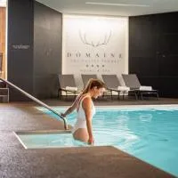 Domaine Des Hautes Fagnes, hotel u gradu Ovifat