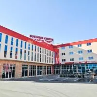 Sarajevo में, होटल Hotel BM International