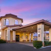 Best Western Oxnard Inn, hotel poblíž Oxnard - OXR, Oxnard