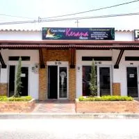 Hotel kerana moon، فندق في Puerto Boyacá