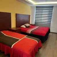 Suit departamento amueblado, hotell sihtkohas Matehuala