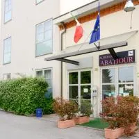 Albergo Meublè Abatjour – hotel w mieście Mantova