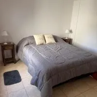 Rincón de Malvones, hotel i General Alvear