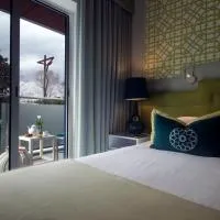 Coração de Fatima Boutique Hotel, hotel Fátimában