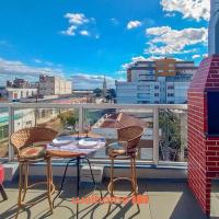 Cobertura com Vista e Conforto no RS, hotel poblíž Letiště Sepé Tiaraju - GEL, Santo Ângelo