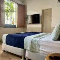 Comunidad Calle 13 Hotel Boutique, hotel v destinaci Santa Marta