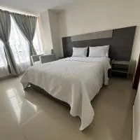 Hotel Iberia Plaza, viešbutis mieste Ipialesas