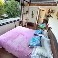 Quintal do Contêiner em Manguinhos, hotel a Manguinhos