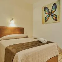 Hotel Cervantino, hôtel à Tapachula