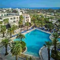 TUI SUNEO Palm Beach Skanes - All Inclusive、モナスティルのホテル