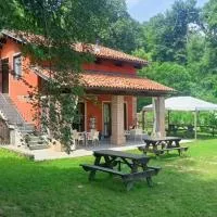 Foresteria dell'Oasi,Morozzo的飯店